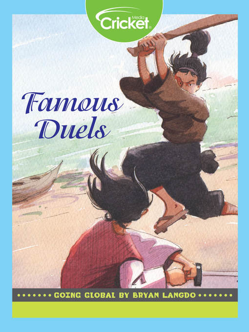 Title details for Famous Duels by Brian Langdo - Wait list